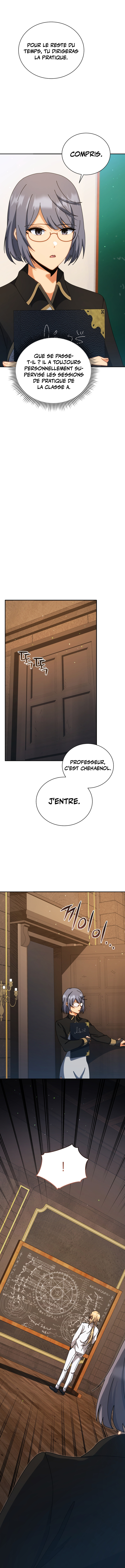 Read Necromancer Academy’s Genius Summoner FR Manga Online