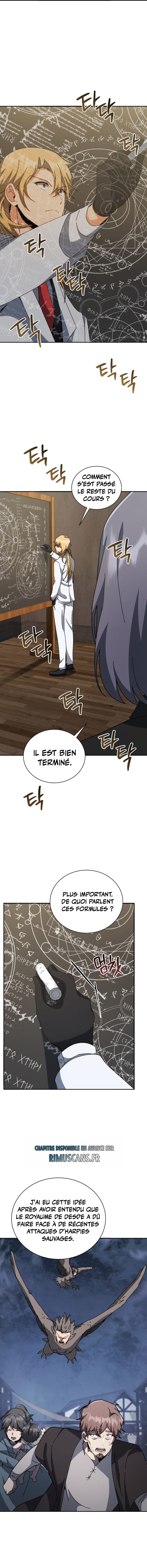 Read Necromancer Academy’s Genius Summoner FR Manga Online