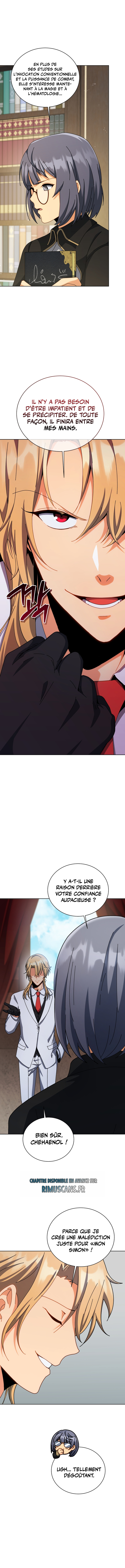 Read Necromancer Academy’s Genius Summoner FR Manga Online