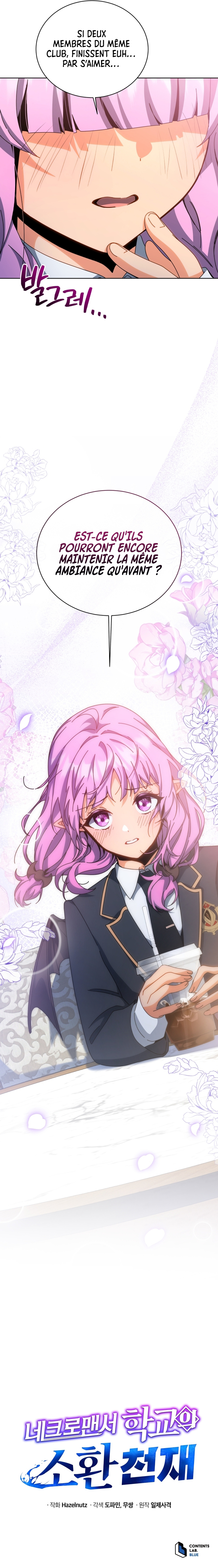 Read Necromancer Academy’s Genius Summoner FR Manga Online