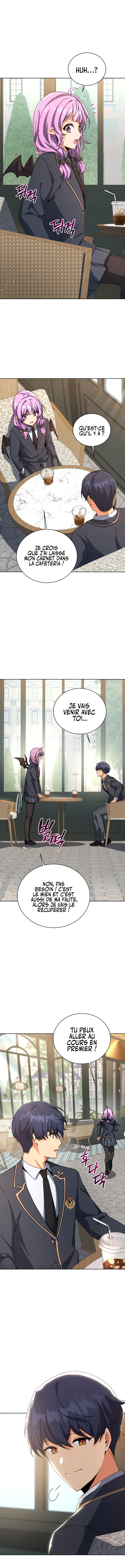 Read Necromancer Academy’s Genius Summoner FR Manga Online