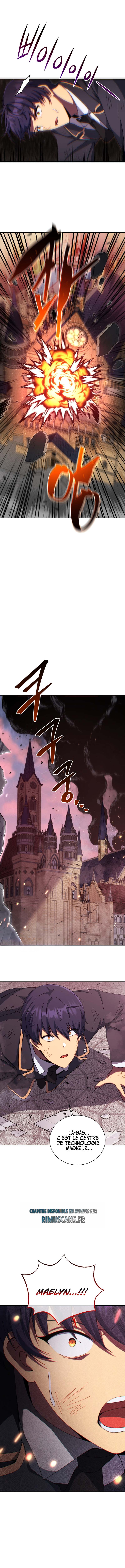 Read Necromancer Academy’s Genius Summoner FR Manga Online