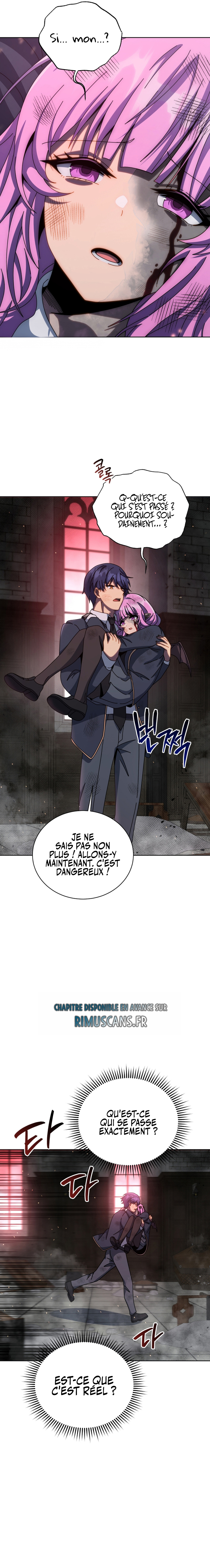 Read Necromancer Academy’s Genius Summoner FR Manga Online