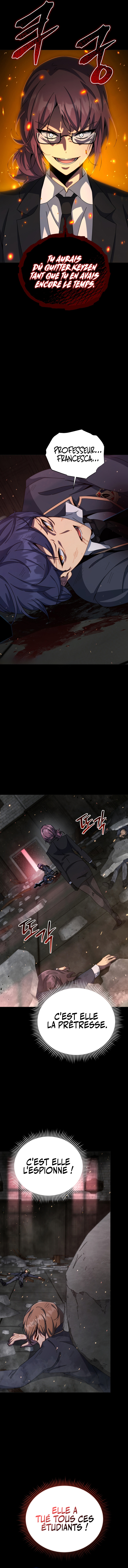 Read Necromancer Academy’s Genius Summoner FR Manga Online