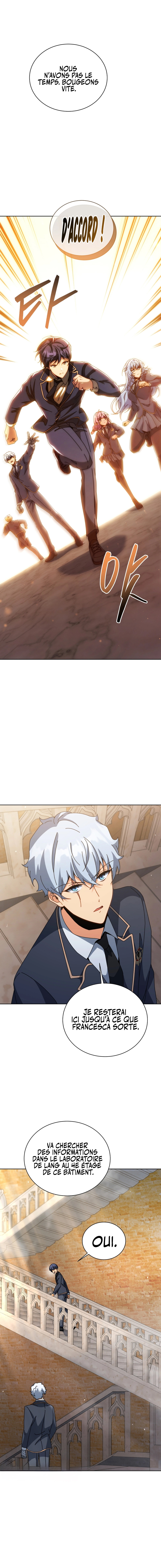 Read Necromancer Academy’s Genius Summoner FR Manga Online