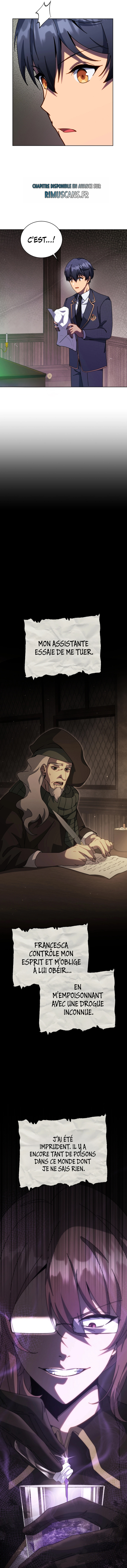 Read Necromancer Academy’s Genius Summoner FR Manga Online