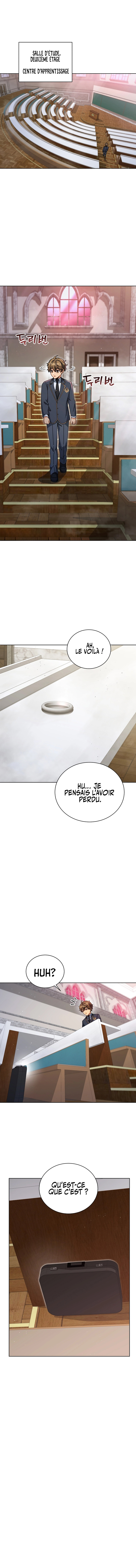 Read Necromancer Academy’s Genius Summoner FR Manga Online