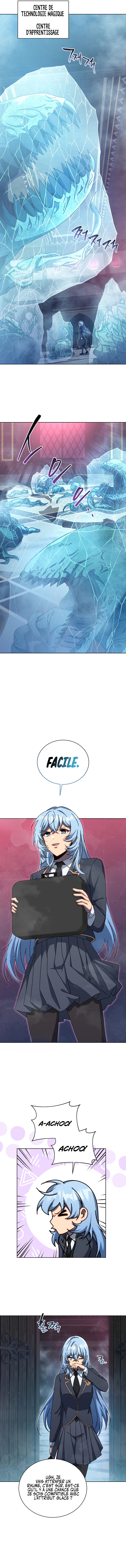 Read Necromancer Academy’s Genius Summoner FR Manga Online