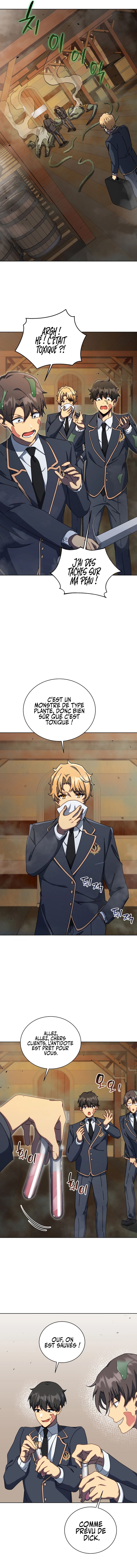 Read Necromancer Academy’s Genius Summoner FR Manga Online
