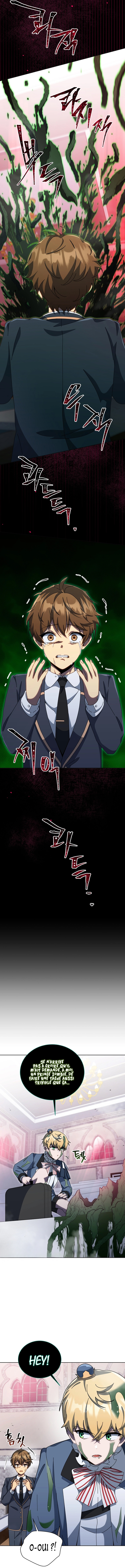 Read Necromancer Academy’s Genius Summoner FR Manga Online