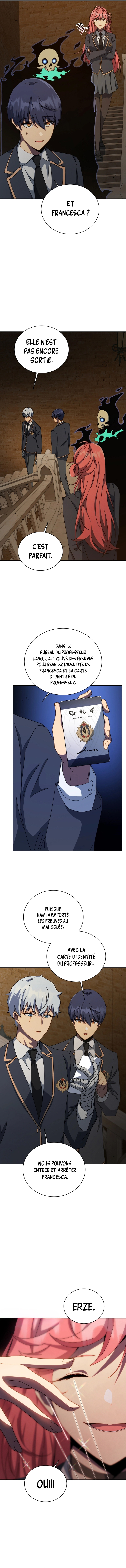Read Necromancer Academy’s Genius Summoner FR Manga Online