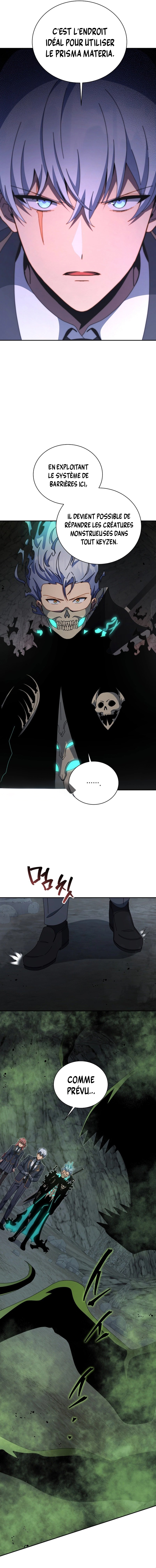 Read Necromancer Academy’s Genius Summoner FR Manga Online