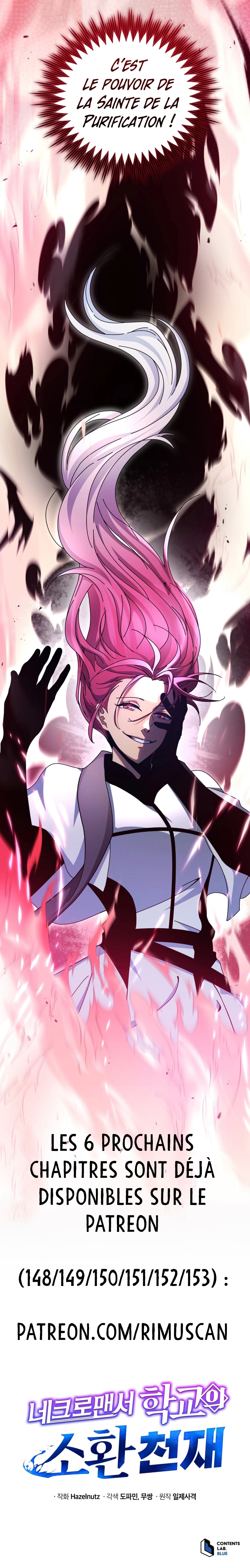 Read Necromancer Academy’s Genius Summoner FR Manga Online
