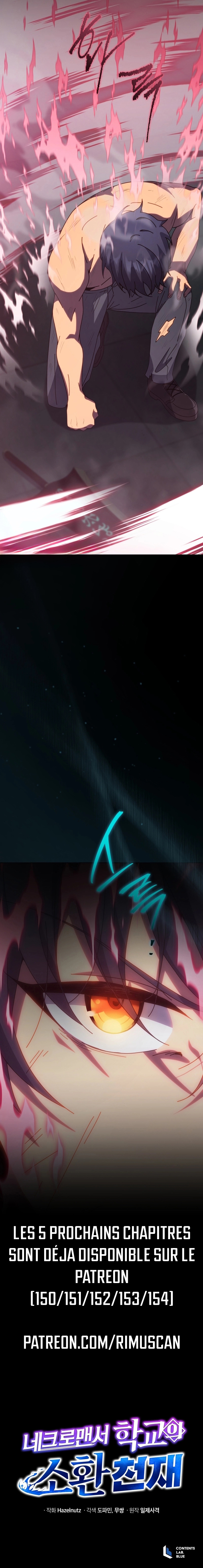 Read Necromancer Academy’s Genius Summoner FR Manga Online
