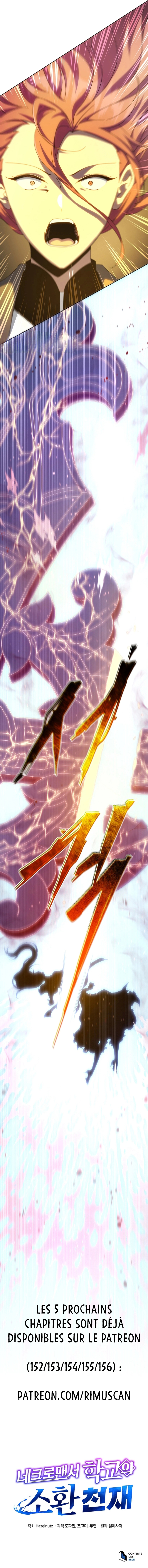 Read Necromancer Academy’s Genius Summoner FR Manga Online