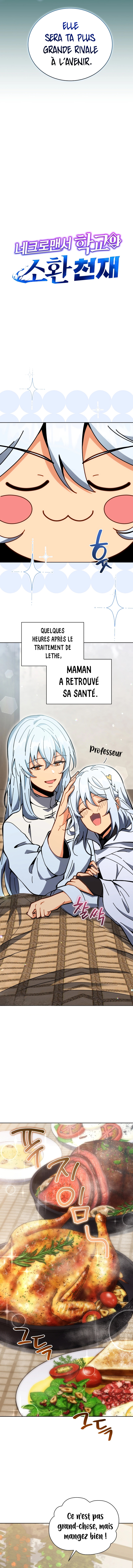Read Necromancer Academy’s Genius Summoner FR Manga Online