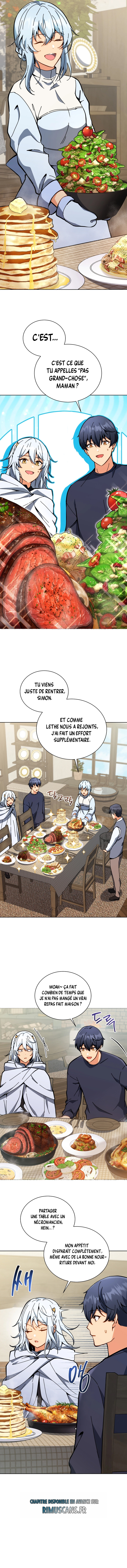 Read Necromancer Academy’s Genius Summoner FR Manga Online