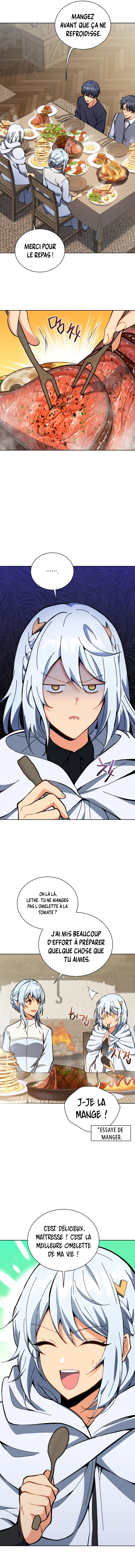 Read Necromancer Academy’s Genius Summoner FR Manga Online