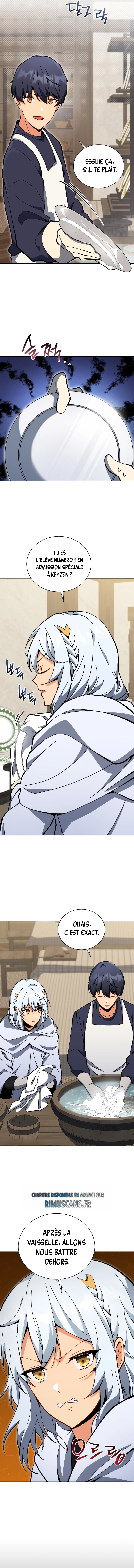 Read Necromancer Academy’s Genius Summoner FR Manga Online