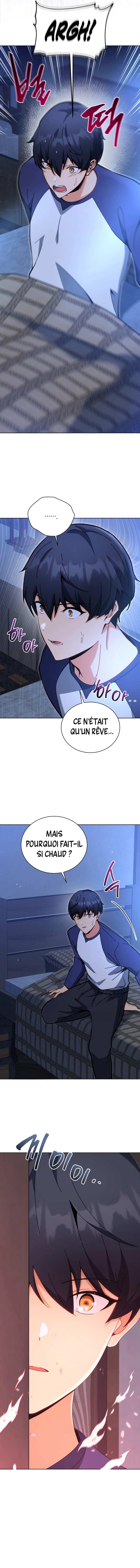 Read Necromancer Academy’s Genius Summoner FR Manga Online