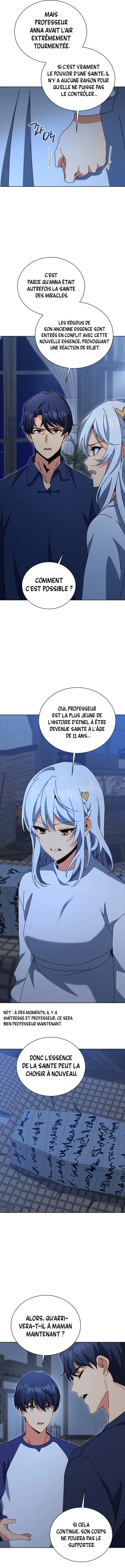 Read Necromancer Academy’s Genius Summoner FR Manga Online