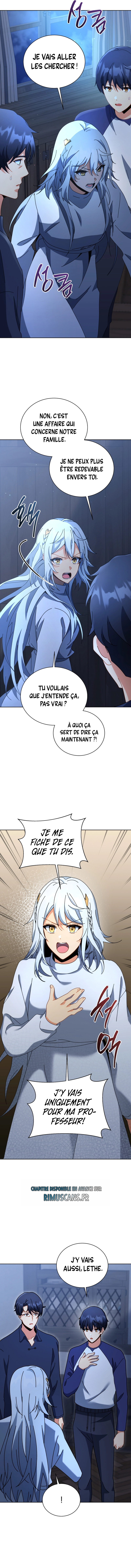 Read Necromancer Academy’s Genius Summoner FR Manga Online