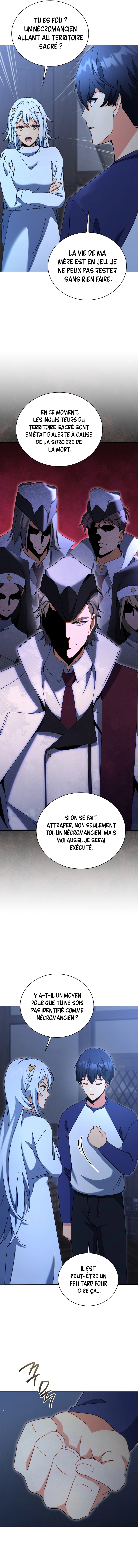 Read Necromancer Academy’s Genius Summoner FR Manga Online