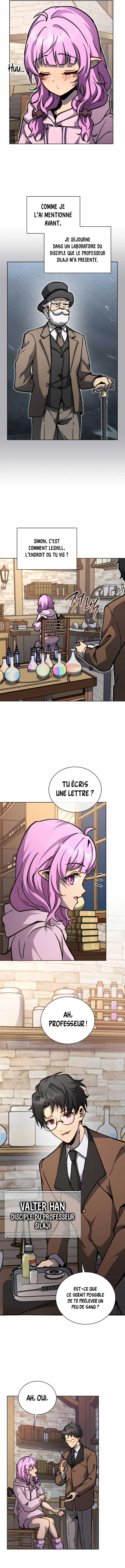 Read Necromancer Academy’s Genius Summoner FR Manga Online