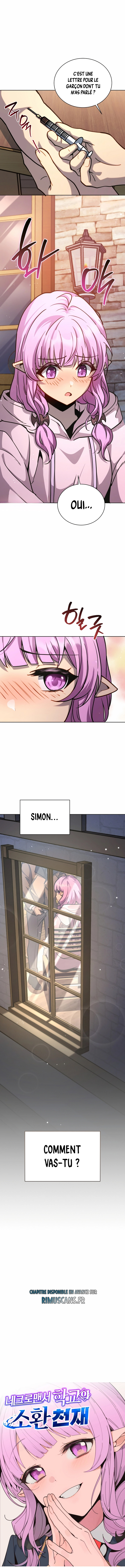 Read Necromancer Academy’s Genius Summoner FR Manga Online