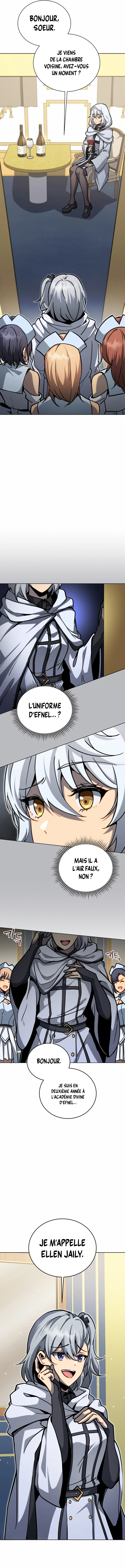 Read Necromancer Academy’s Genius Summoner FR Manga Online