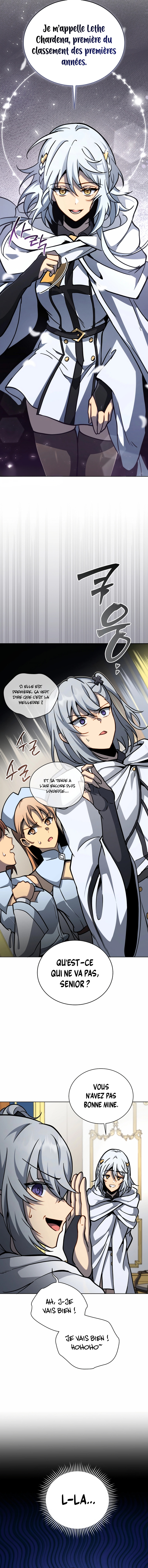 Read Necromancer Academy’s Genius Summoner FR Manga Online