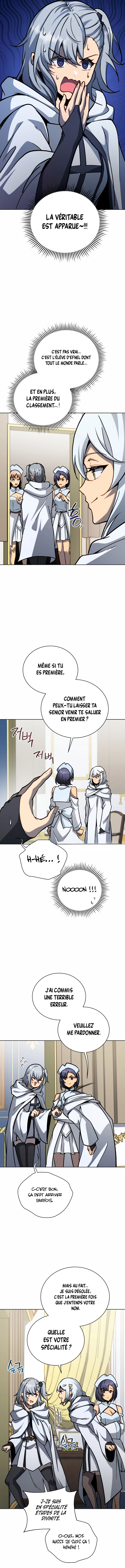 Read Necromancer Academy’s Genius Summoner FR Manga Online