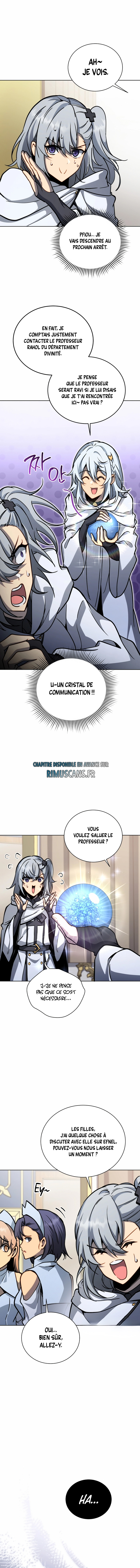 Read Necromancer Academy’s Genius Summoner FR Manga Online