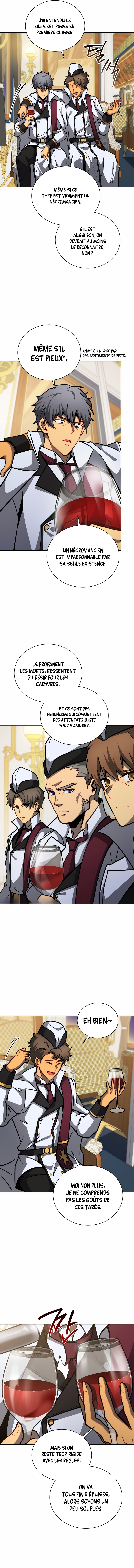 Read Necromancer Academy’s Genius Summoner FR Manga Online