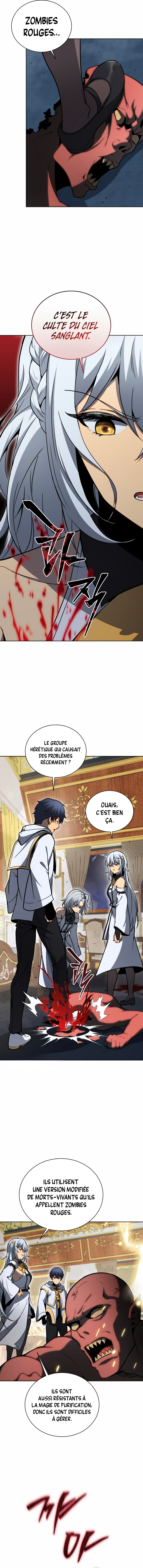 Read Necromancer Academy’s Genius Summoner FR Manga Online