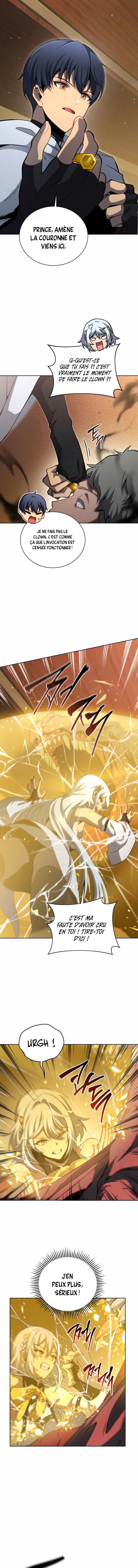 Read Necromancer Academy’s Genius Summoner FR Manga Online