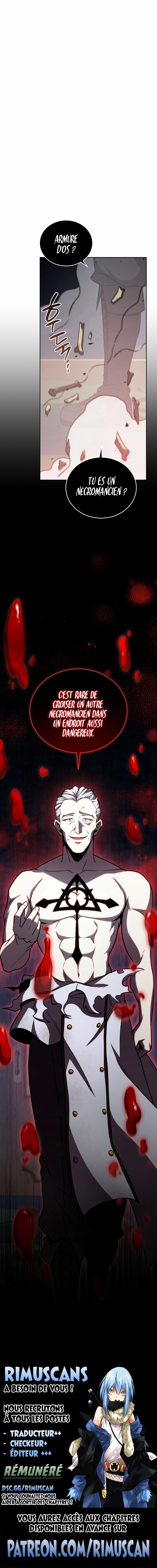 Read Necromancer Academy’s Genius Summoner FR Manga Online