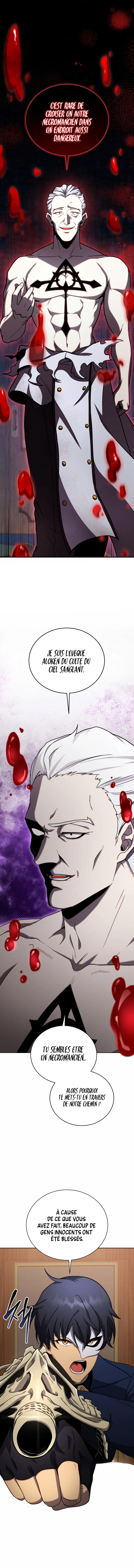 Read Necromancer Academy’s Genius Summoner FR Manga Online
