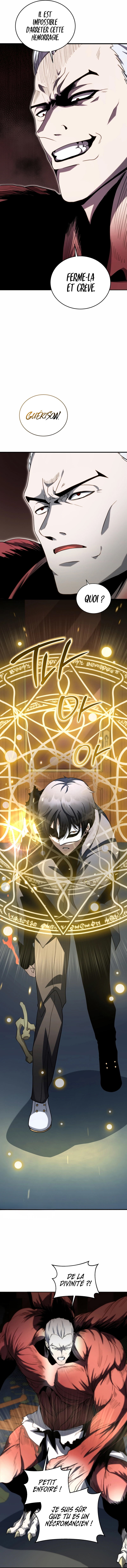 Read Necromancer Academy’s Genius Summoner FR Manga Online