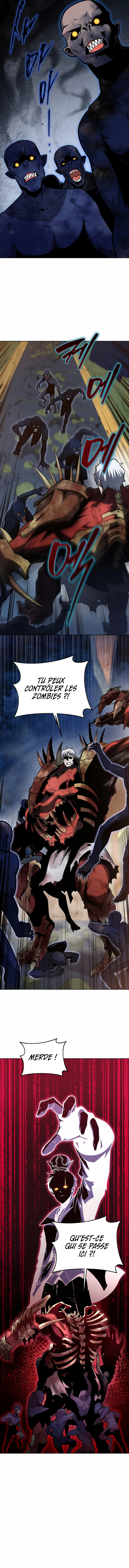 Read Necromancer Academy’s Genius Summoner FR Manga Online