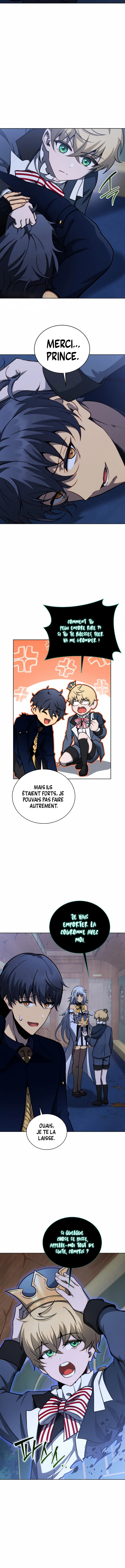 Read Necromancer Academy’s Genius Summoner FR Manga Online