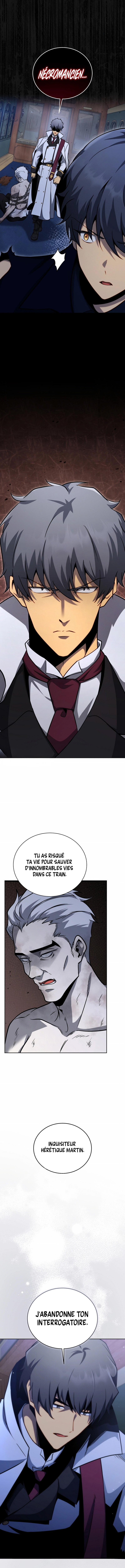 Read Necromancer Academy’s Genius Summoner FR Manga Online