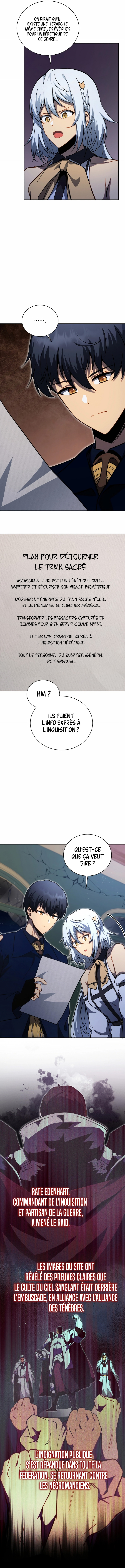 Read Necromancer Academy’s Genius Summoner FR Manga Online