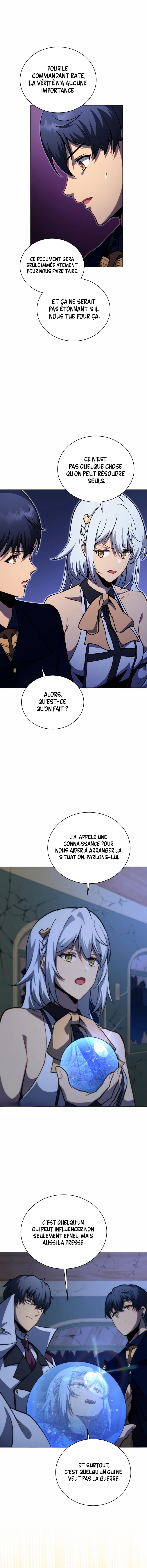Read Necromancer Academy’s Genius Summoner FR Manga Online