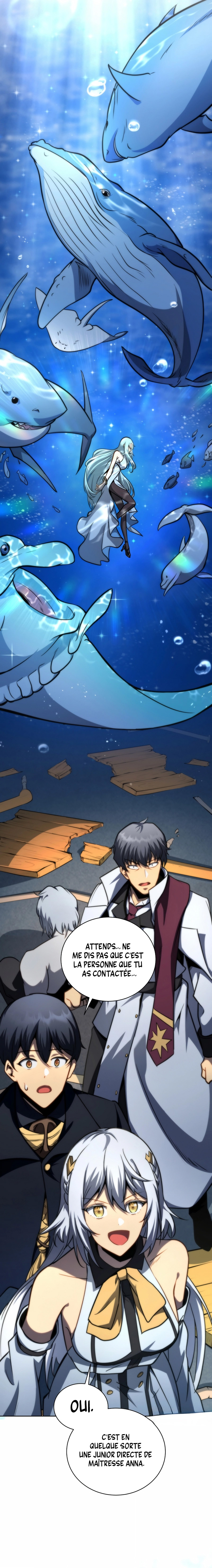 Read Necromancer Academy’s Genius Summoner FR Manga Online