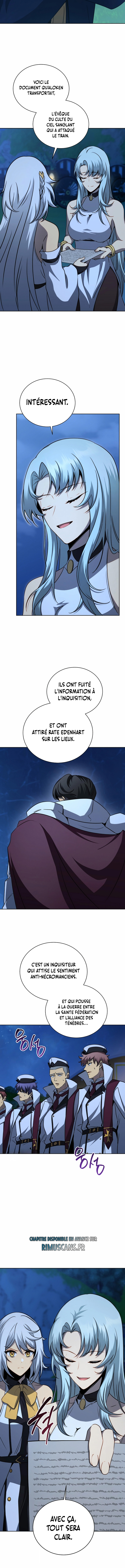Read Necromancer Academy’s Genius Summoner FR Manga Online