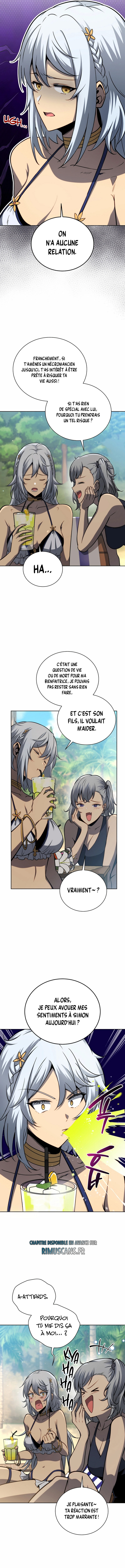 Read Necromancer Academy’s Genius Summoner FR Manga Online