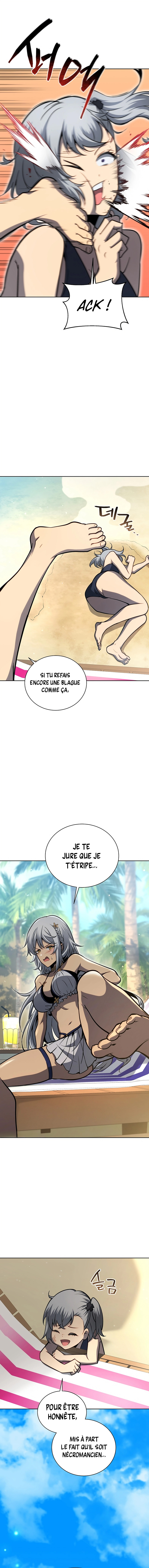 Read Necromancer Academy’s Genius Summoner FR Manga Online