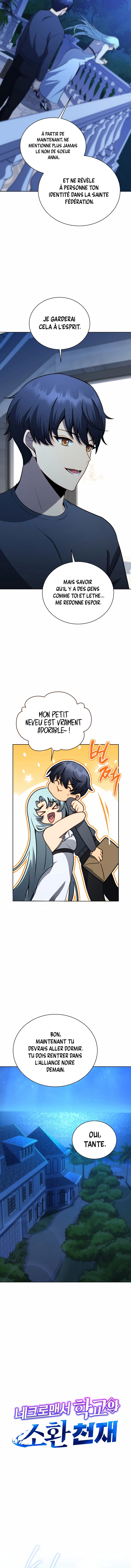 Read Necromancer Academy’s Genius Summoner FR Manga Online