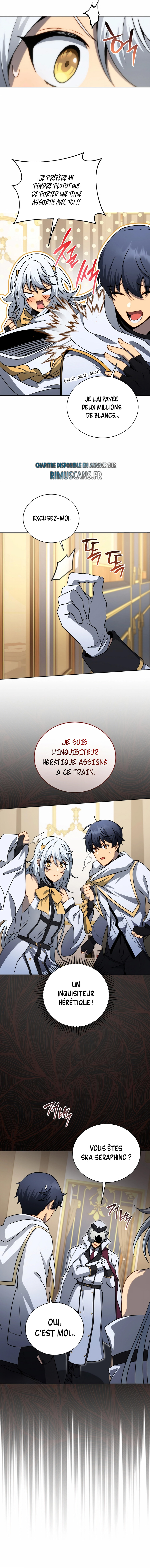 Read Necromancer Academy’s Genius Summoner FR Manga Online
